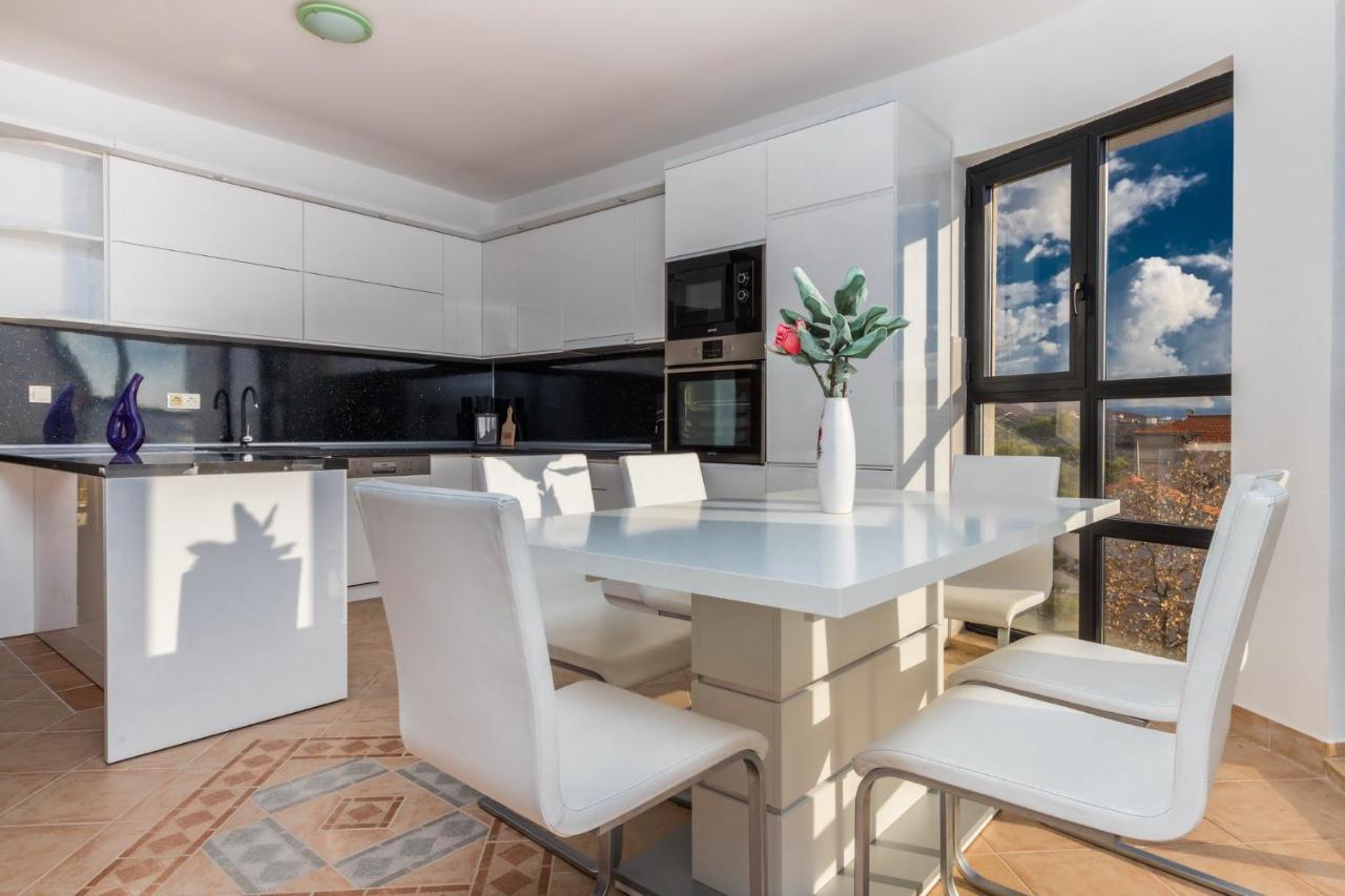 Appartamento Vila Sani Crikvenica Esterno foto
