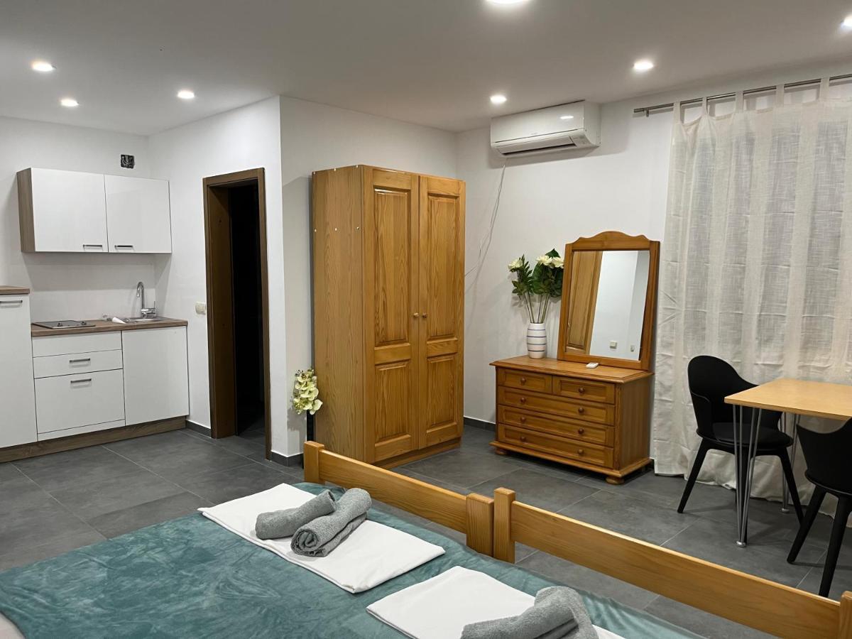 Appartamento Vila Sani Crikvenica Esterno foto