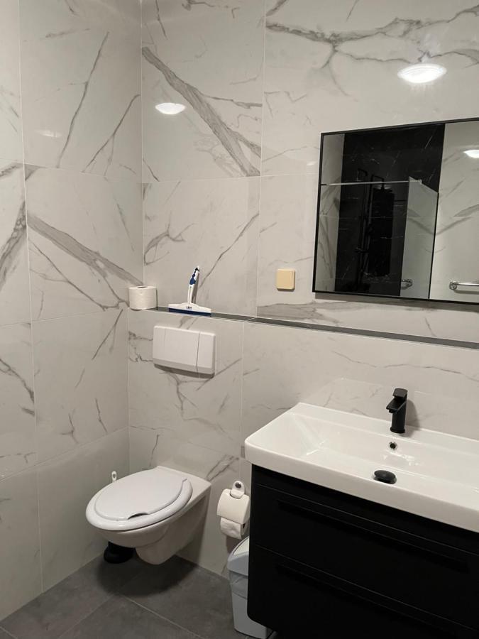 Appartamento Vila Sani Crikvenica Esterno foto