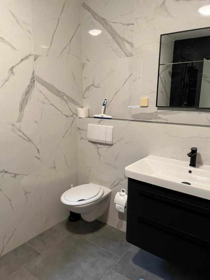 Appartamento Vila Sani Crikvenica Esterno foto