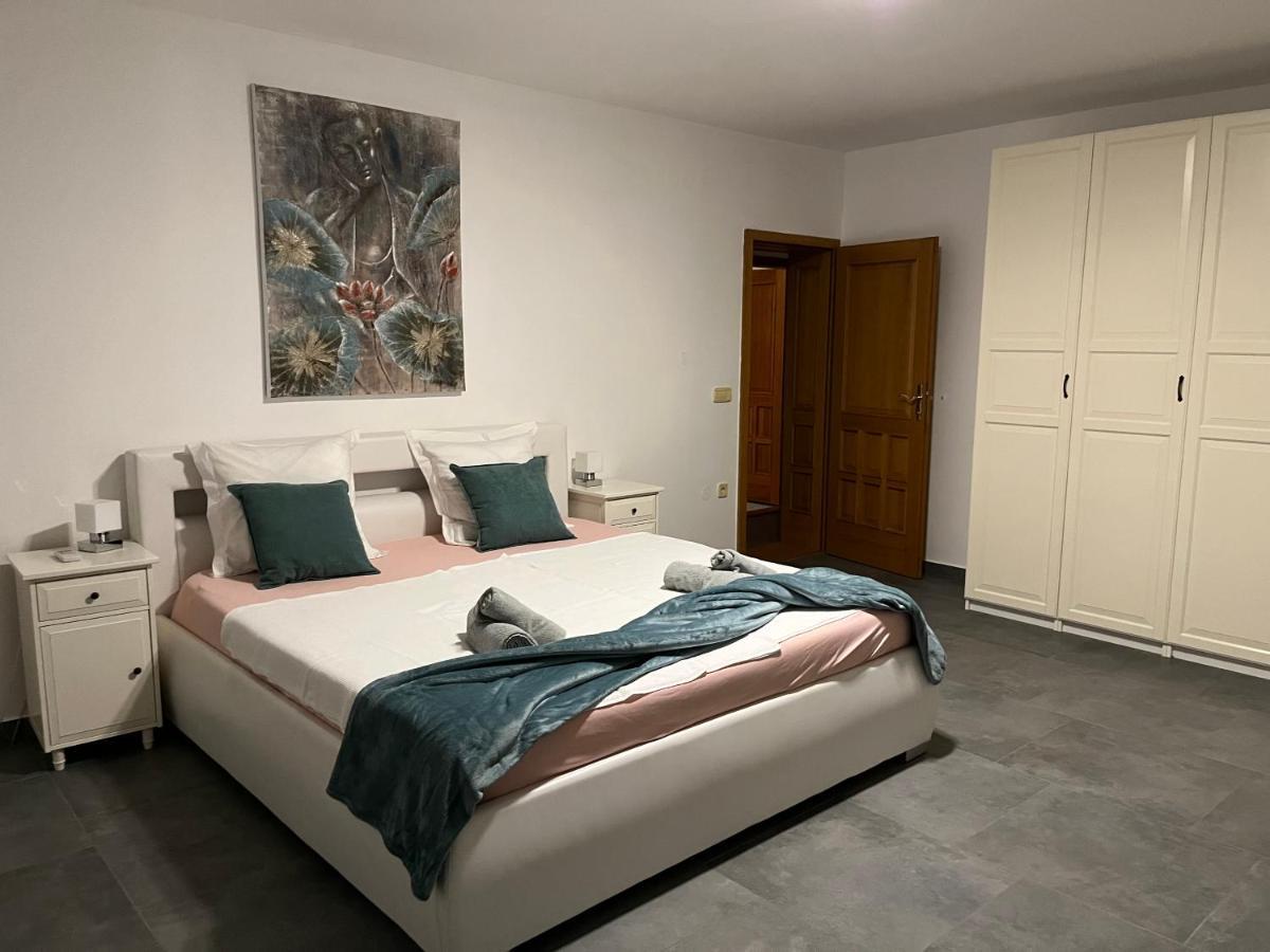 Appartamento Vila Sani Crikvenica Esterno foto