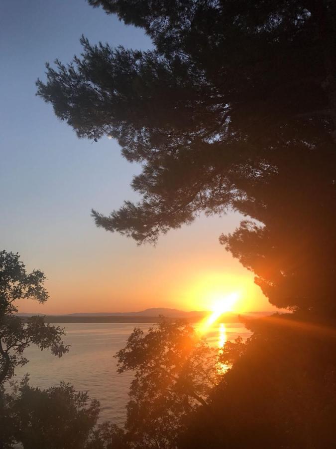 Appartamento Vila Sani Crikvenica Esterno foto