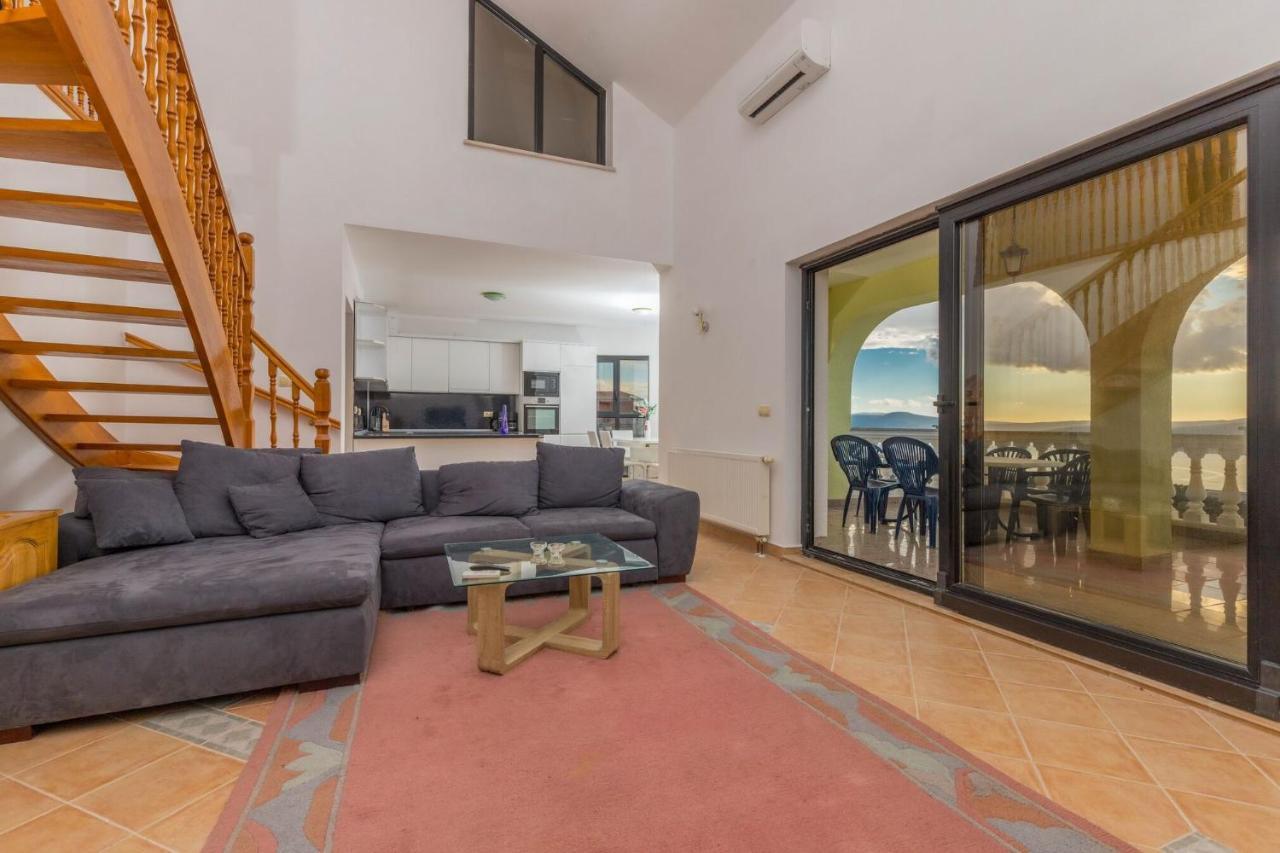 Appartamento Vila Sani Crikvenica Esterno foto