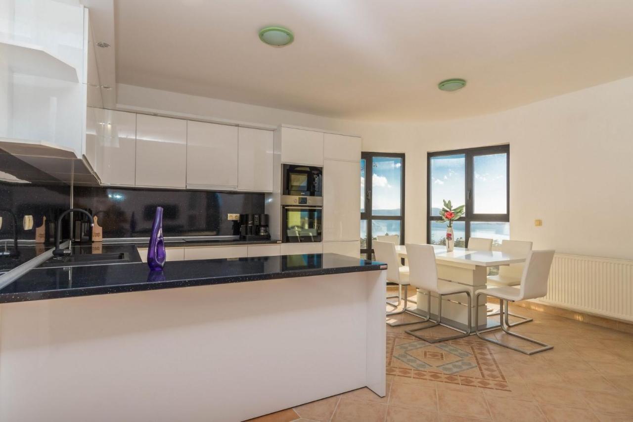 Appartamento Vila Sani Crikvenica Esterno foto