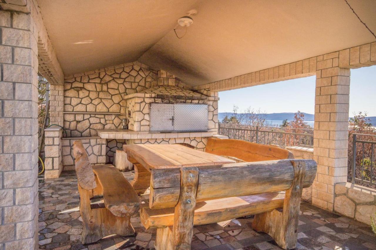 Appartamento Vila Sani Crikvenica Esterno foto